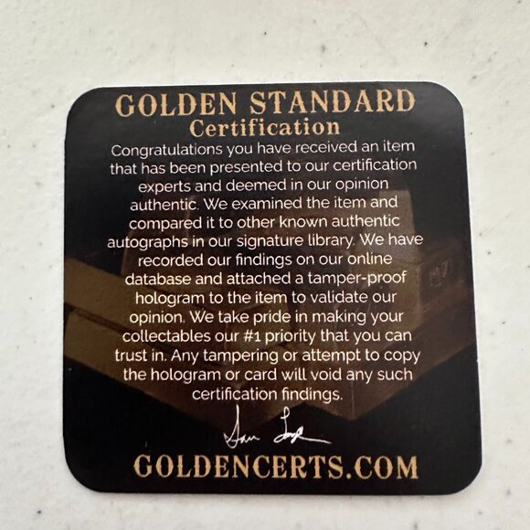 BOBBY ORR SIGNED BOSTON BRUINS AUTOGRAPHED NHL HOCKEY PUCK IN CASE W/COA - 000 - Picture 3 of 14